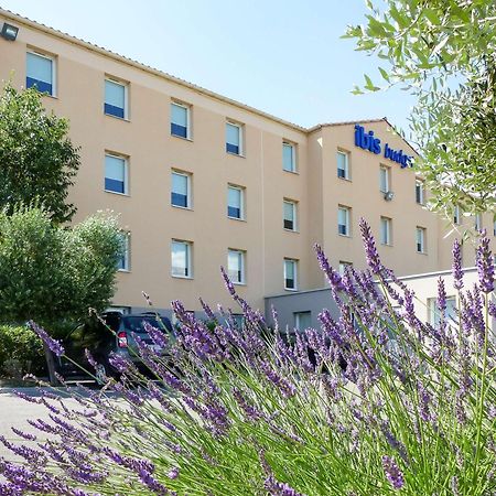 Ibis Budget Marseille Valentine المظهر الخارجي الصورة