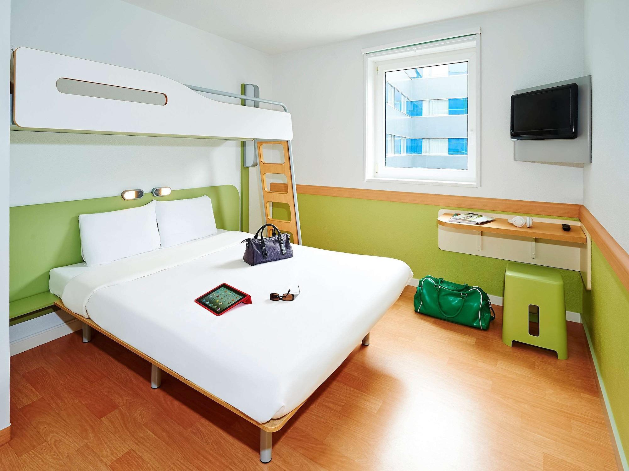 Ibis Budget Marseille Valentine المظهر الخارجي الصورة