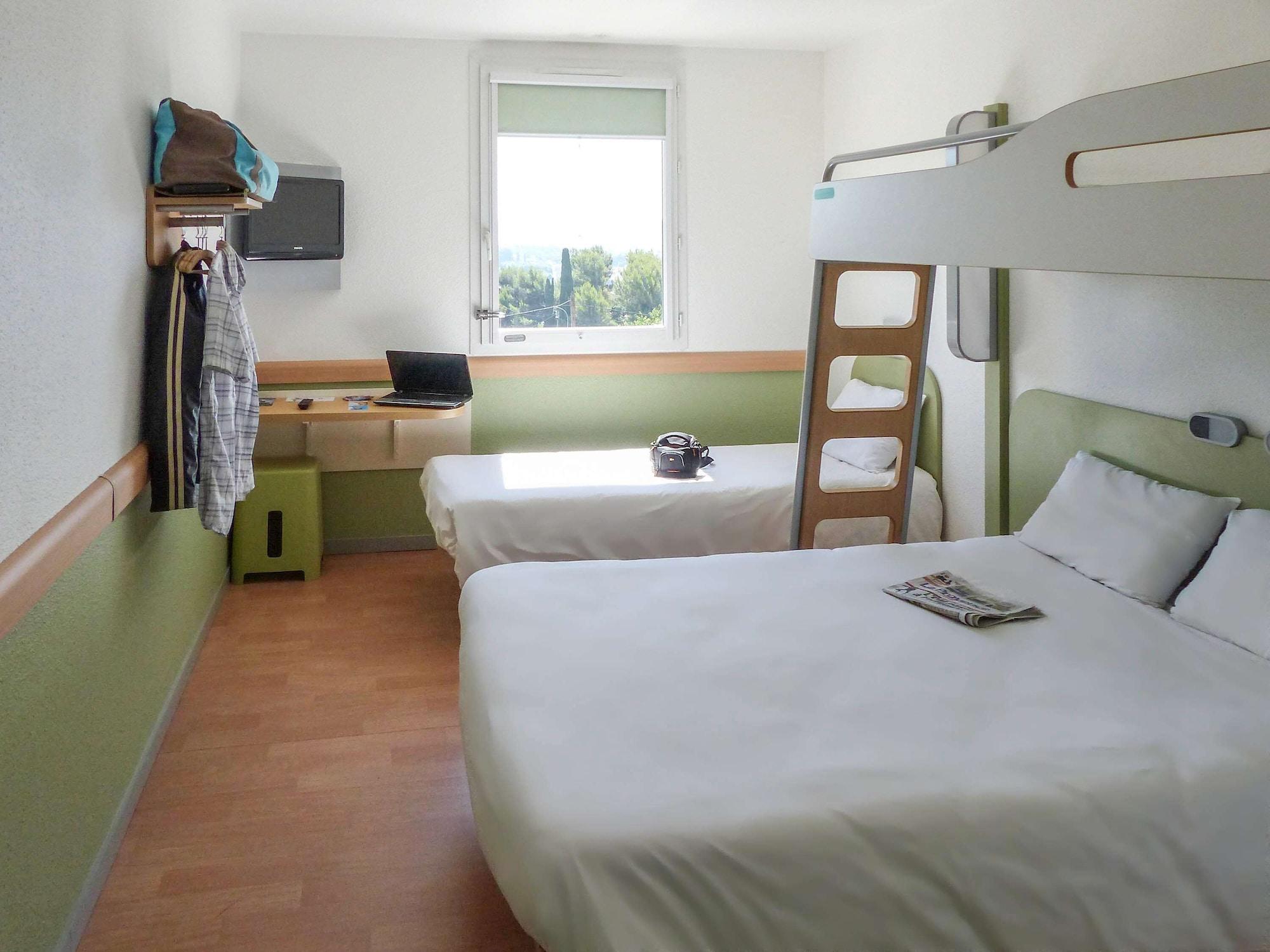 Ibis Budget Marseille Valentine المظهر الخارجي الصورة