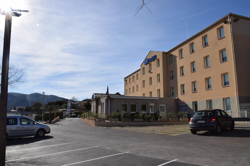 Ibis Budget Marseille Valentine المظهر الخارجي الصورة