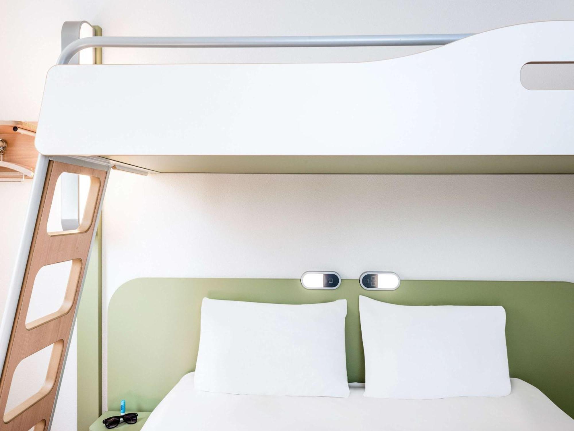 Ibis Budget Marseille Valentine المظهر الخارجي الصورة