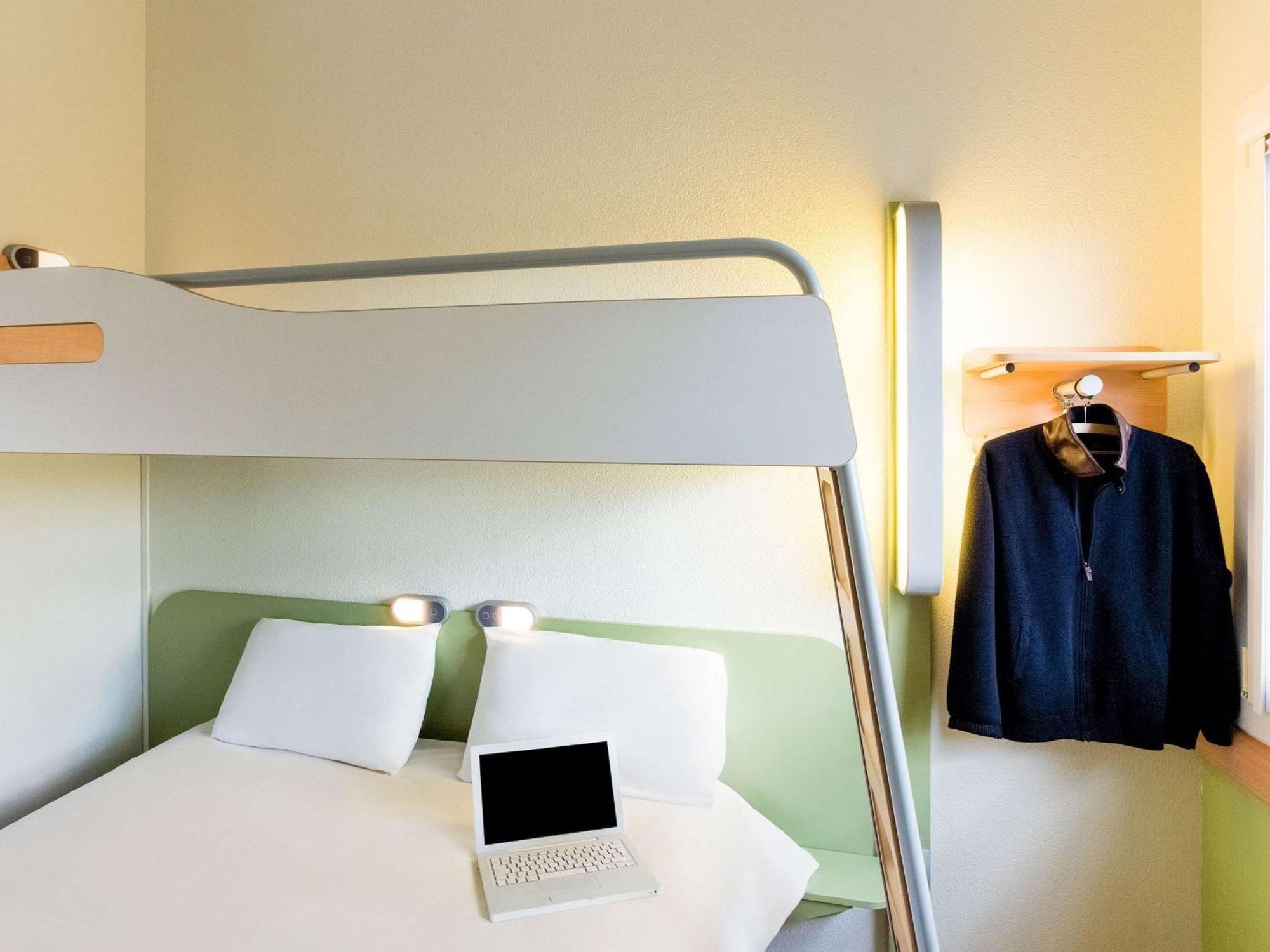 Ibis Budget Marseille Valentine المظهر الخارجي الصورة