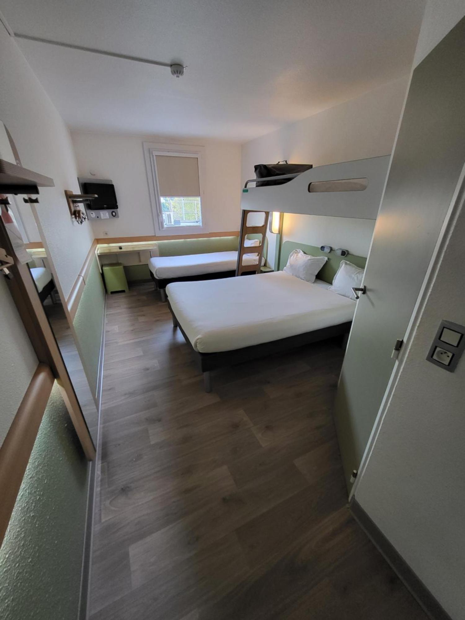 Ibis Budget Marseille Valentine المظهر الخارجي الصورة