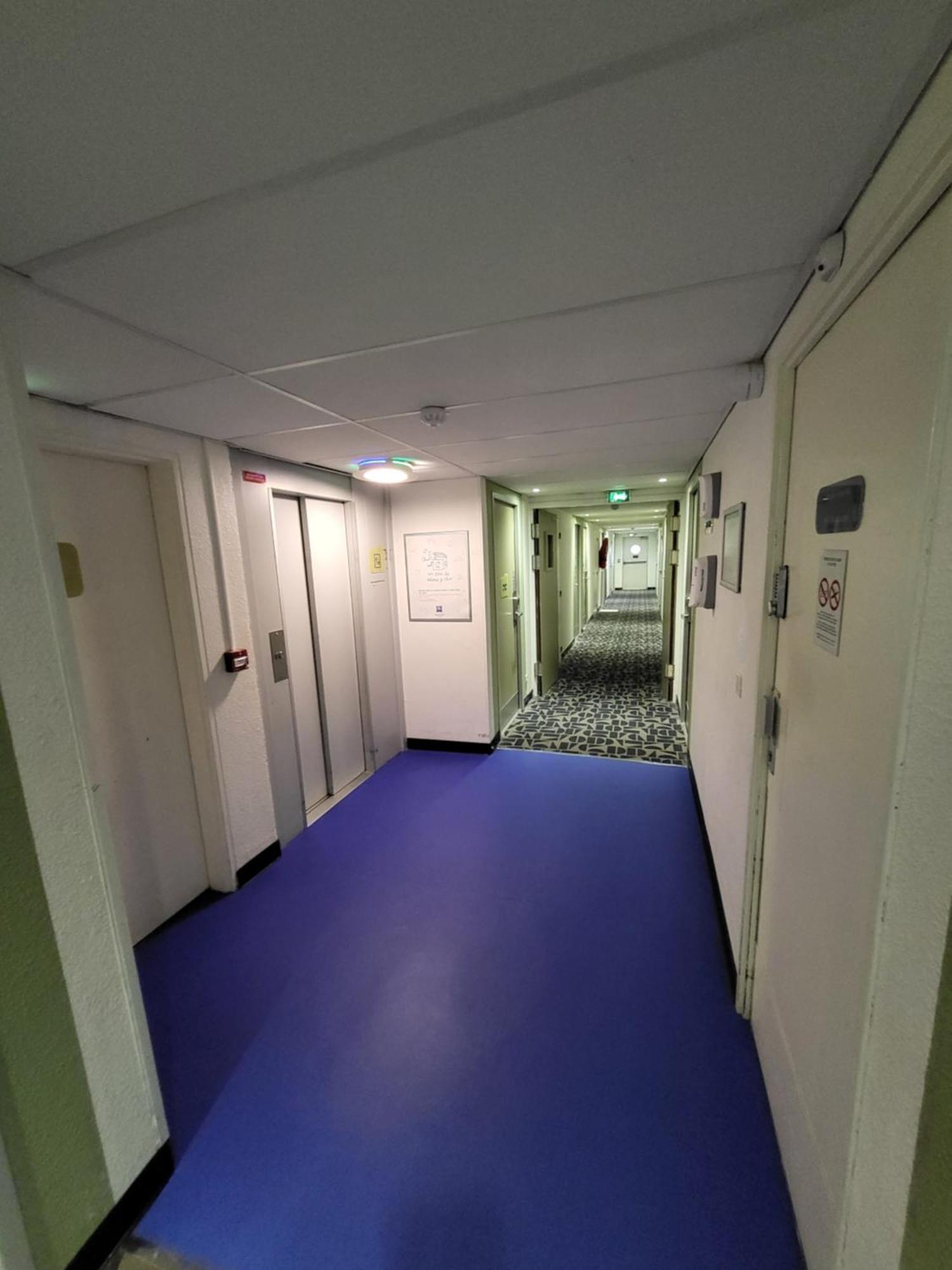 Ibis Budget Marseille Valentine المظهر الخارجي الصورة