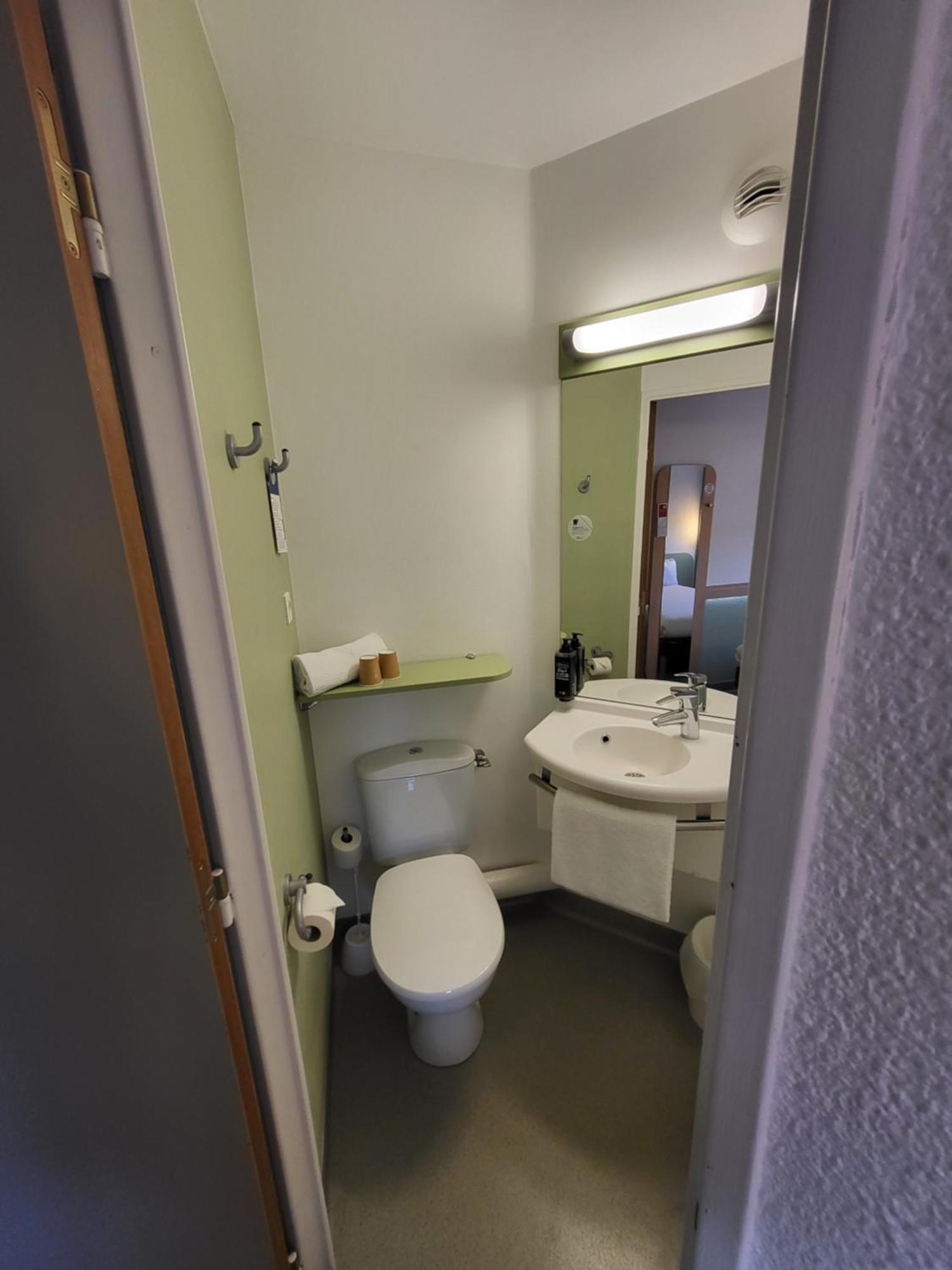 Ibis Budget Marseille Valentine المظهر الخارجي الصورة
