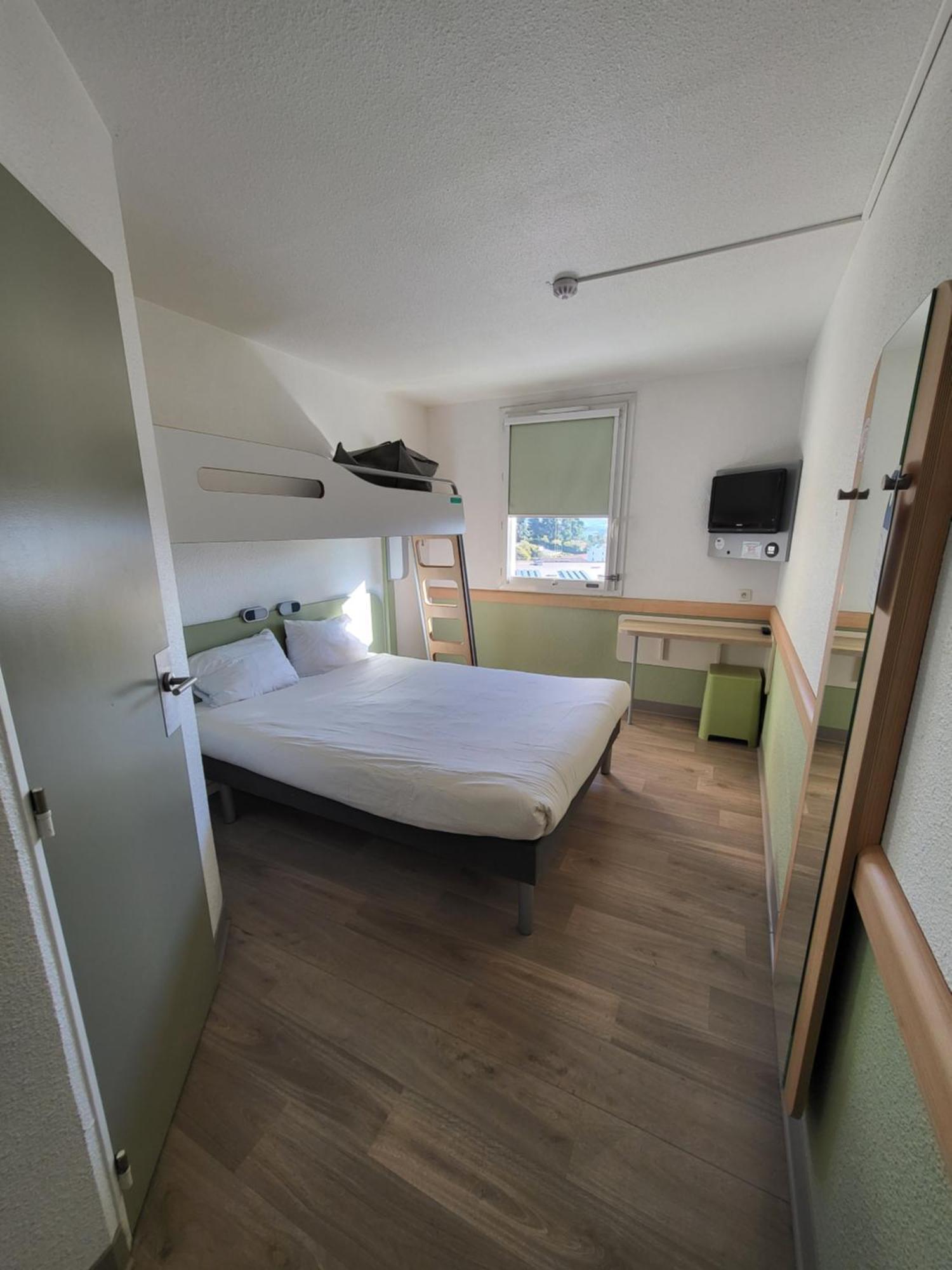 Ibis Budget Marseille Valentine المظهر الخارجي الصورة