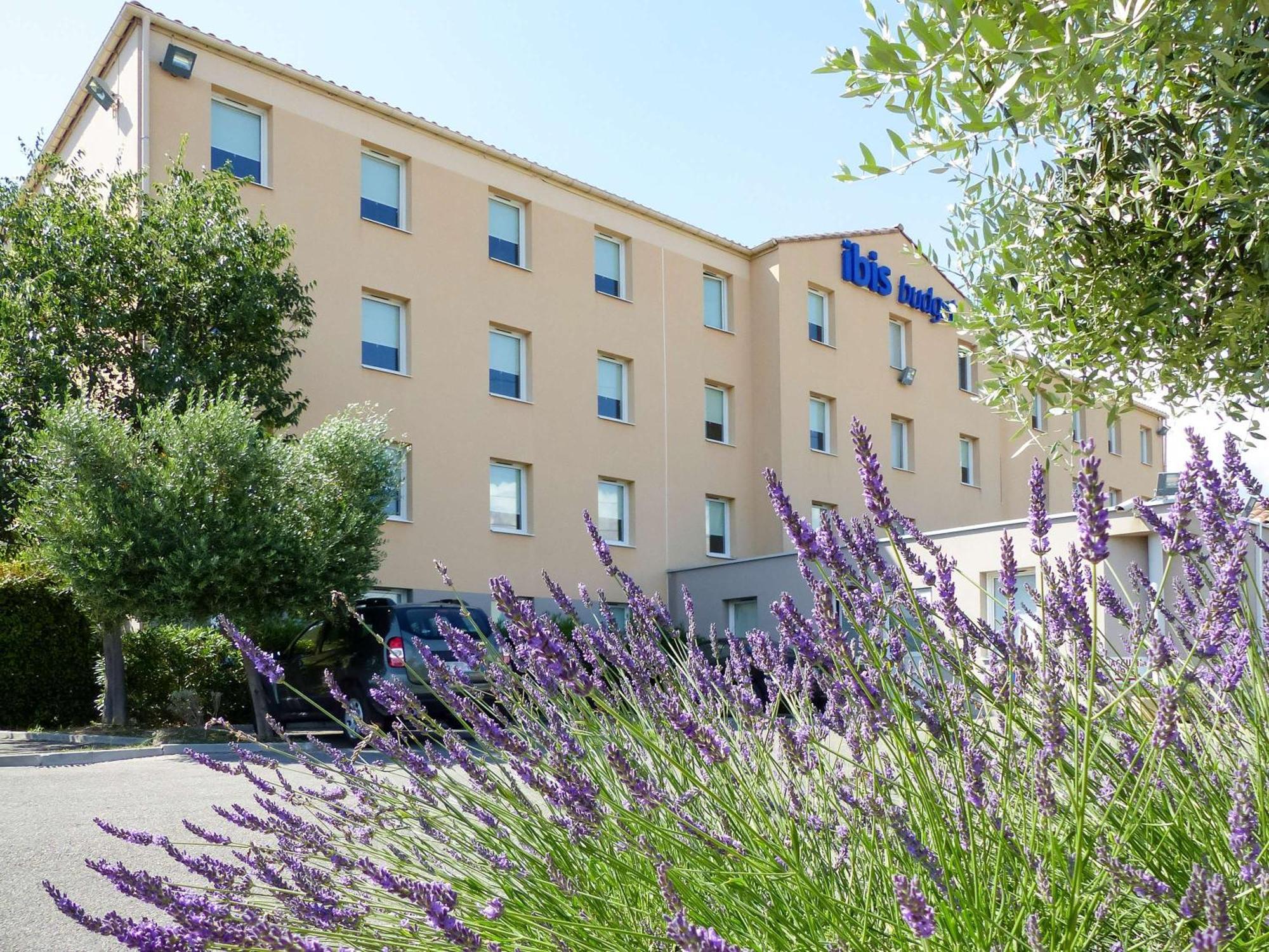Ibis Budget Marseille Valentine المظهر الخارجي الصورة