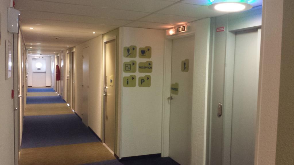 Ibis Budget Marseille Valentine المظهر الخارجي الصورة