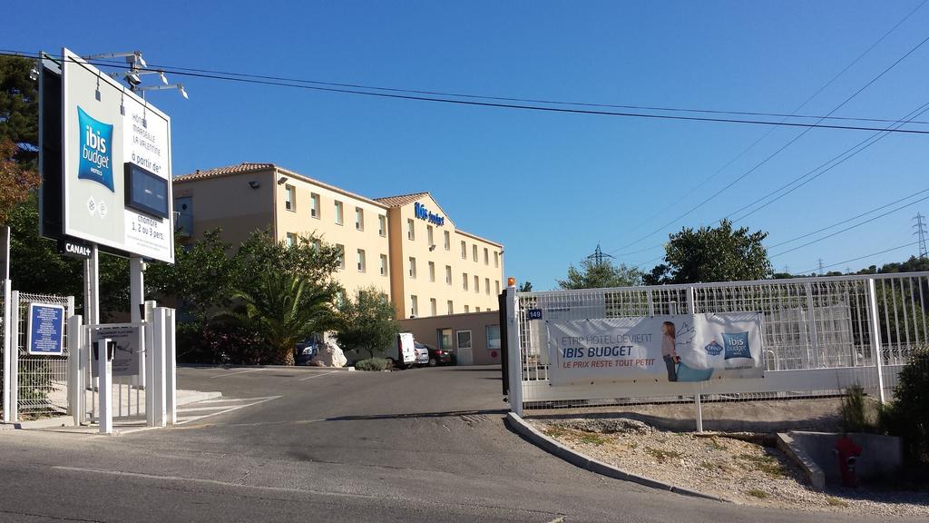 Ibis Budget Marseille Valentine المظهر الخارجي الصورة