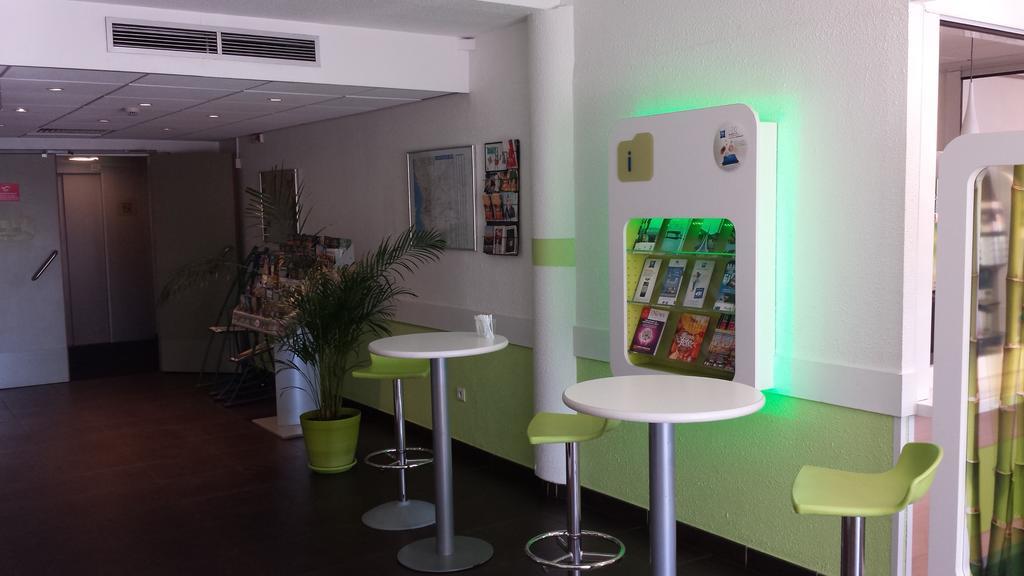 Ibis Budget Marseille Valentine المظهر الخارجي الصورة