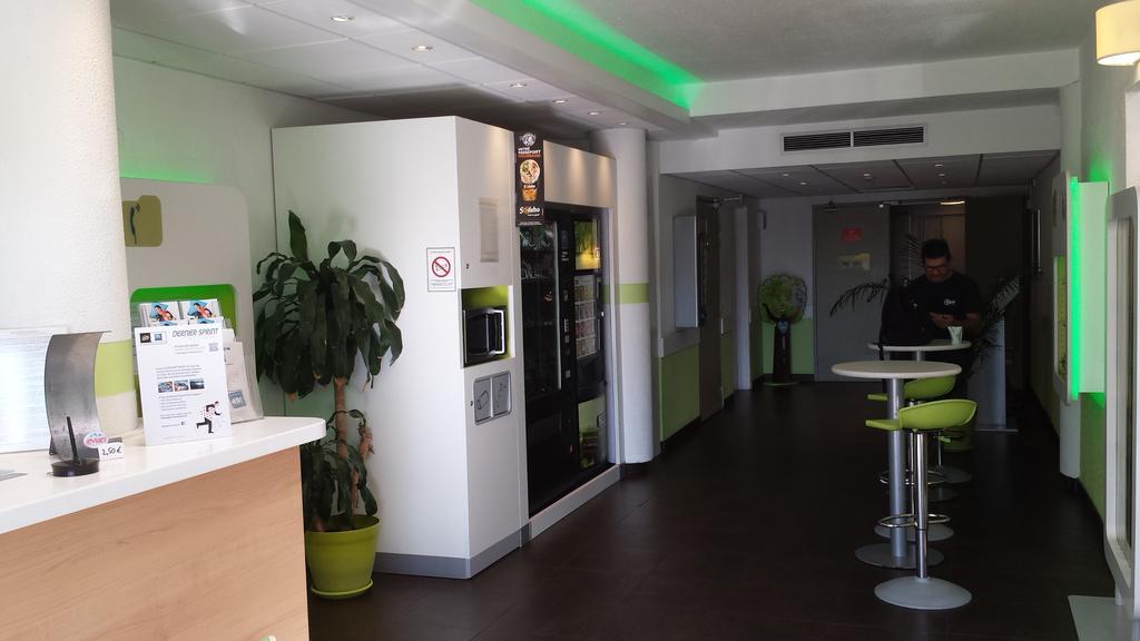 Ibis Budget Marseille Valentine المظهر الخارجي الصورة