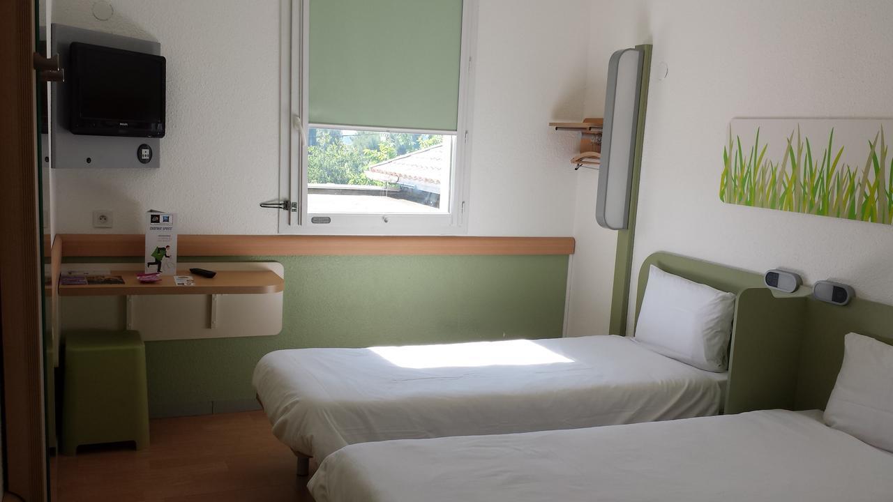 Ibis Budget Marseille Valentine الغرفة الصورة