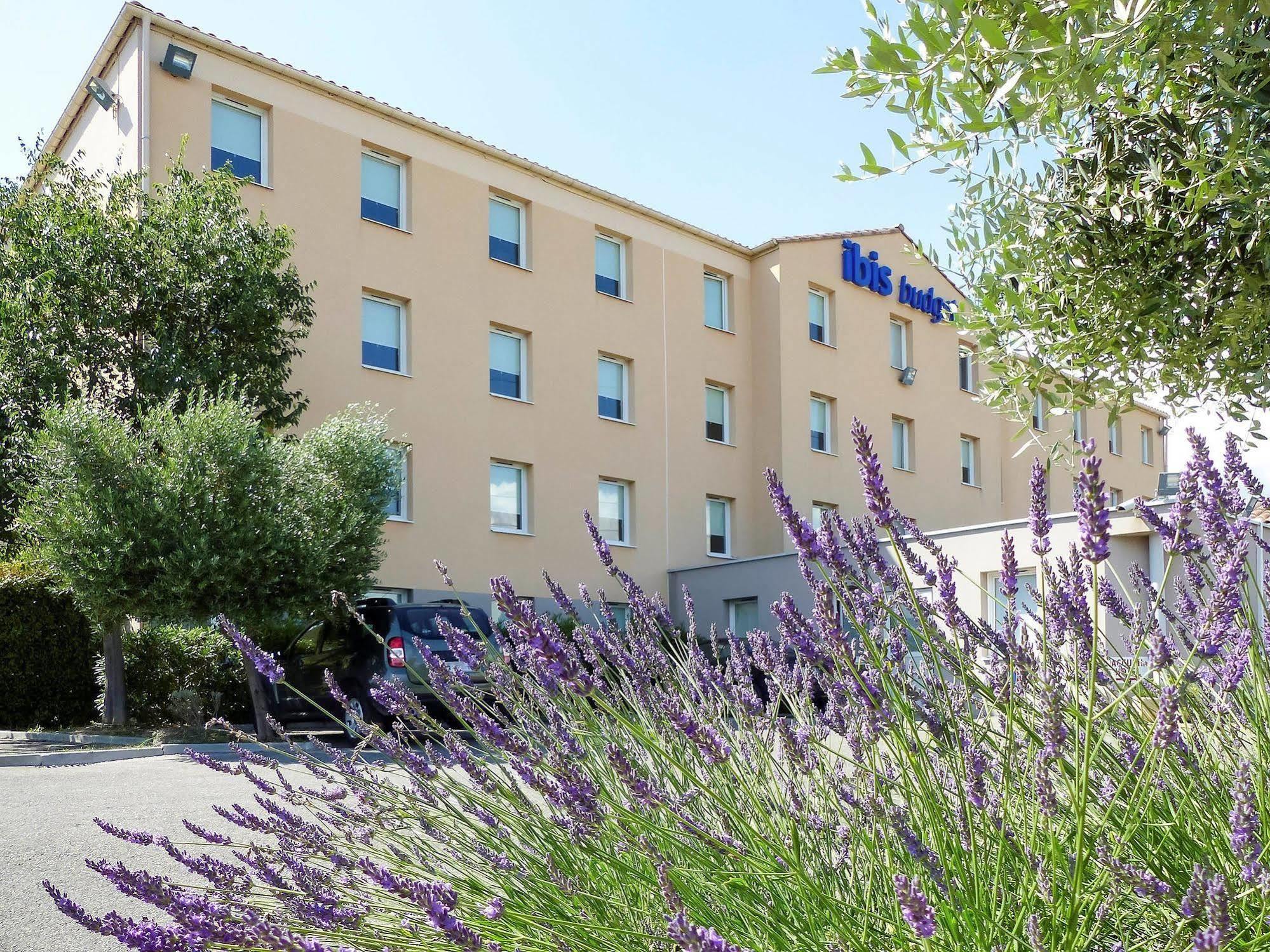 Ibis Budget Marseille Valentine المظهر الخارجي الصورة