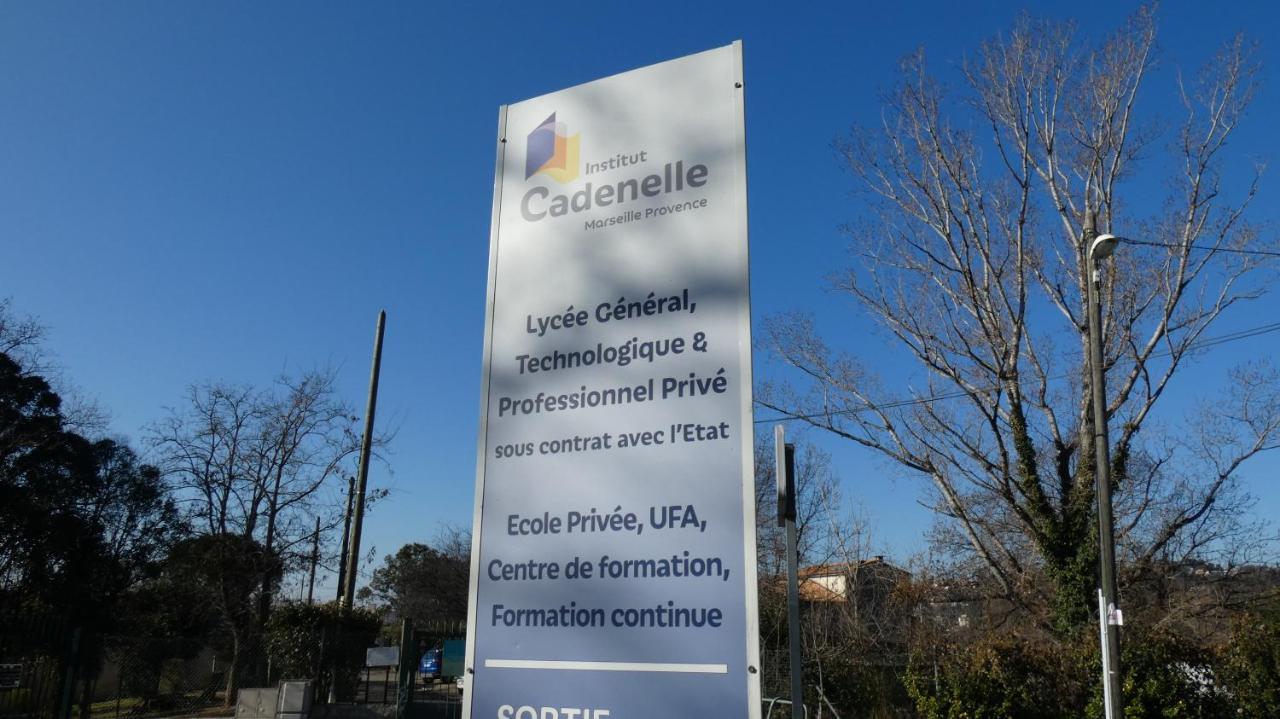 Ibis Budget Marseille Valentine المظهر الخارجي الصورة