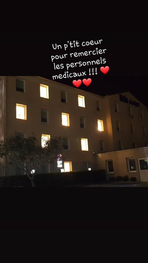 Ibis Budget Marseille Valentine المظهر الخارجي الصورة